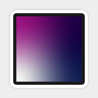 Purple Gradient Magnet