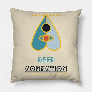 Deep conection Pillow