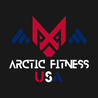 Arctic Fitness USA Limited Edition T-Shirt