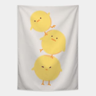 Chicks Tapestry