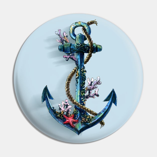 sea life Pin by MARK ASHKENAZI