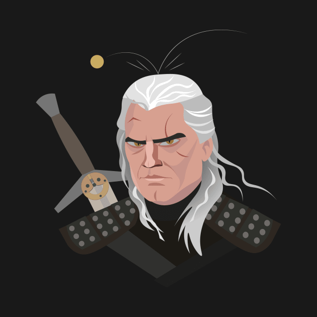 Toss A Coin Witcher by ijoshthereforeiam