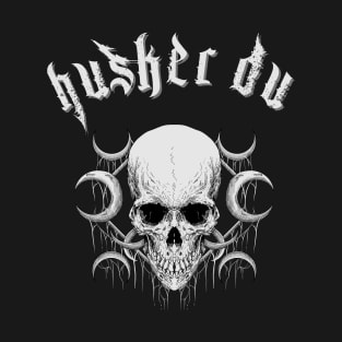 husker the darkness T-Shirt