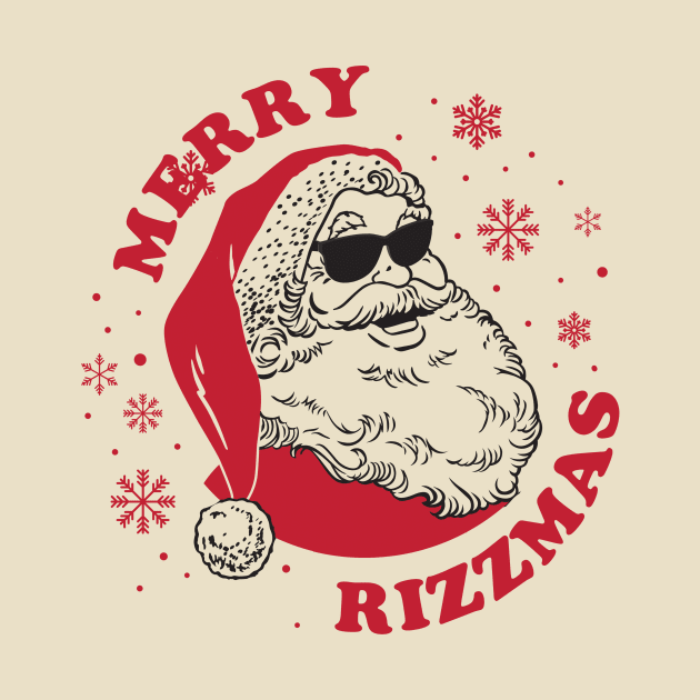 Merry Rizzmas - Santa by Retusafi