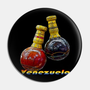 Venezuela Pin