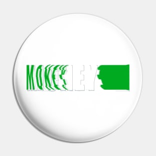 Green Pin