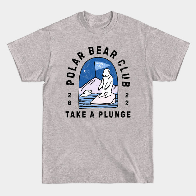 Polar Bear Club 2022 - Polar Bear - T-Shirt