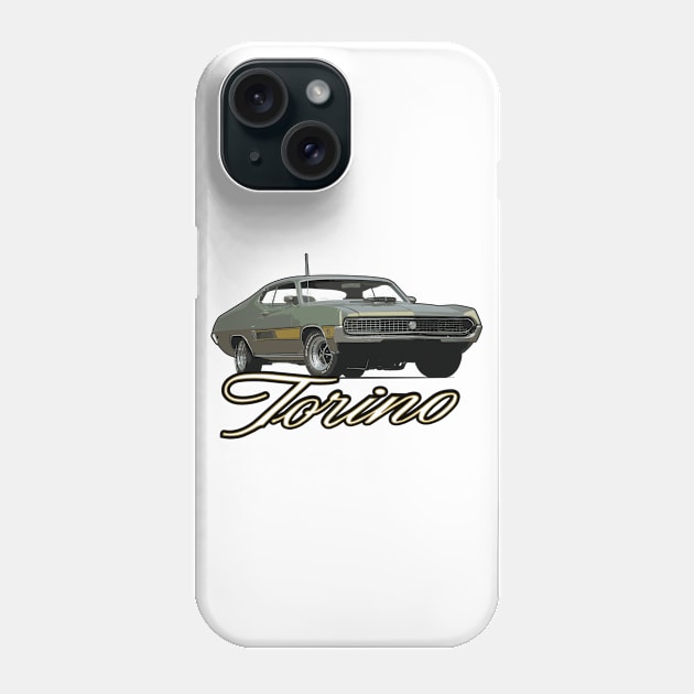 Camco Car Phone Case by CamcoGraphics