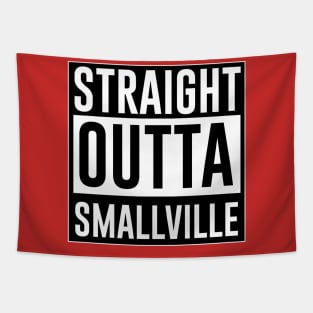 Straight outta Smallville Tapestry