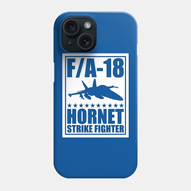 F/A-18 Hornet Phone Case by TCP