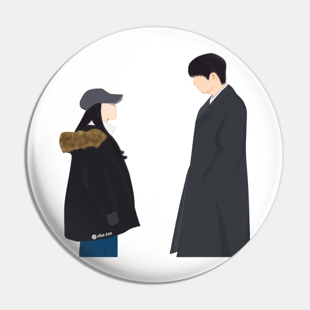 Twenty-five Twenty-one kdrama sticker Pin by kart-box