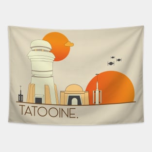 Tatooine Tapestry