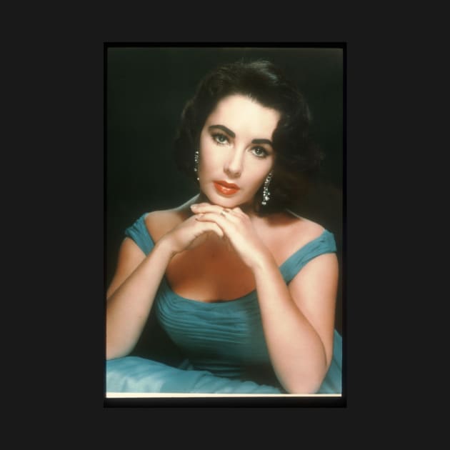 Elizabeth Taylor by KOTFILMS