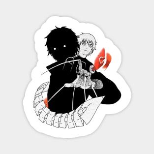 sasori Magnet