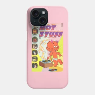 Hot Stuff Phone Case