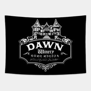 Dawn Winery Tapestry