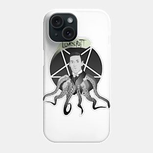 Lovecraft B&W Phone Case