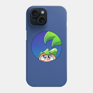 Electric Mermaid Logo Phone Case