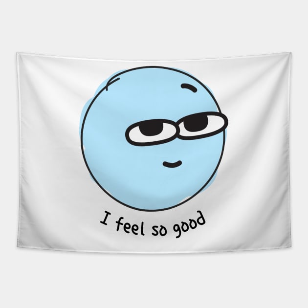 i feel good Tapestry by zzzozzo