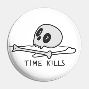 Old Skull Prediction: Time Kills Pin