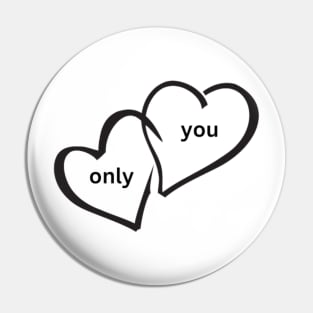 only you Pin