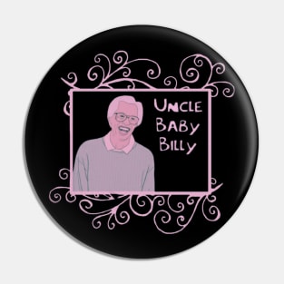 uncle baby billy Pin