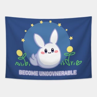 become ungovernable Tapestry