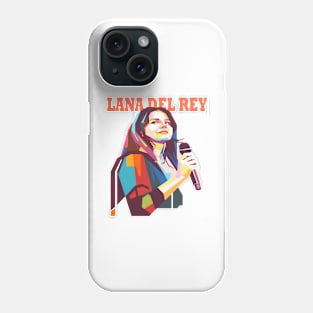 Lana del rey Phone Case