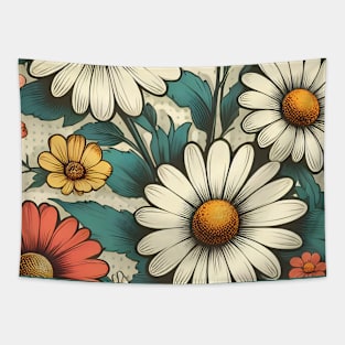 Daisies Tapestry