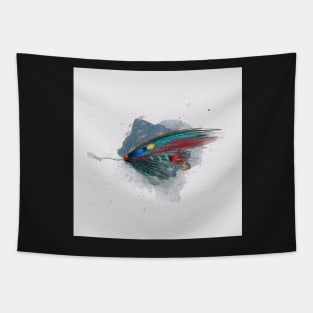 No.56 Ice and Snow Tube Tapestry