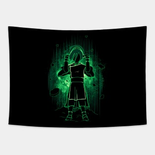 Shadow of the earthbending Tapestry