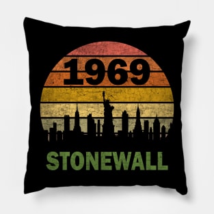 1969 Stonewall Pillow