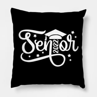 Senior 2022 Gift Pillow