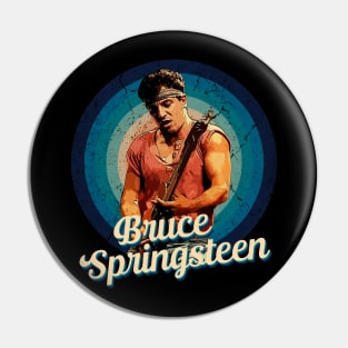 Springsteen's Tunnel of Love Experience Pin