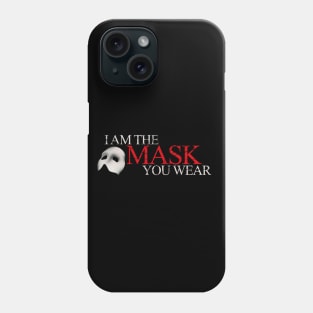 Phantom Mask Phone Case