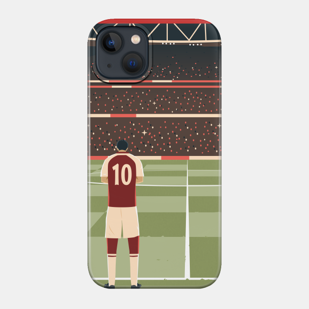 Legend 10 - Football - Phone Case