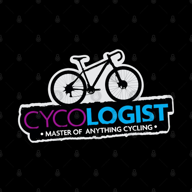 Cycologist - Master of Anything Cycling v2 by Design_Lawrence