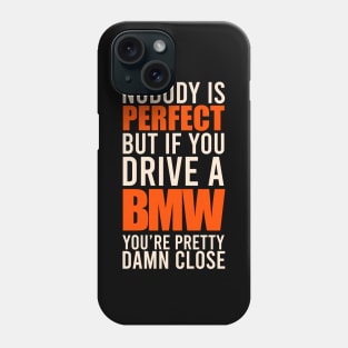 BMW Owners Phone Case