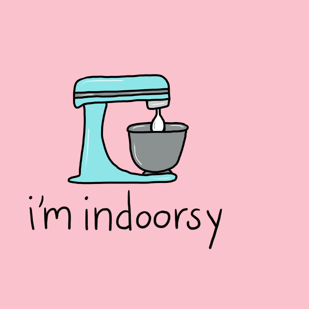 Baking Indoorsy by Christine Borst Creative Studio