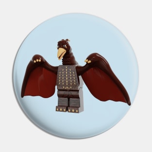 LEGO Rodan (1964) Pin