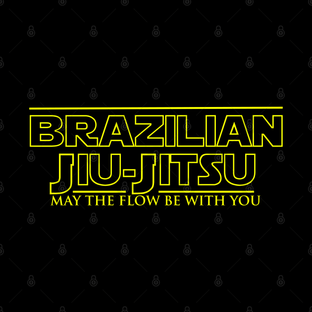 May the Flow be with you by FaixaPreta