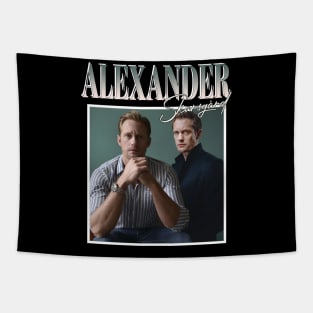 Alexander Skarsgard Tapestry