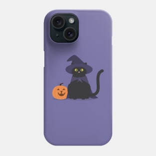 Halloween Cat Phone Case