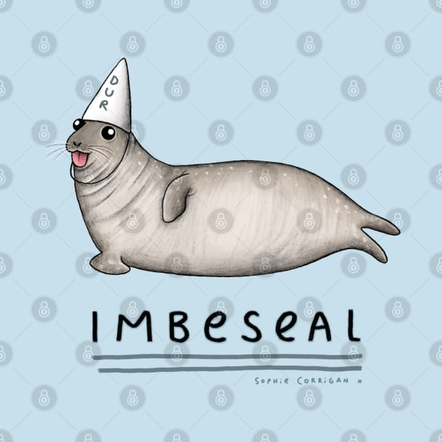 Imbeseal by Sophie Corrigan