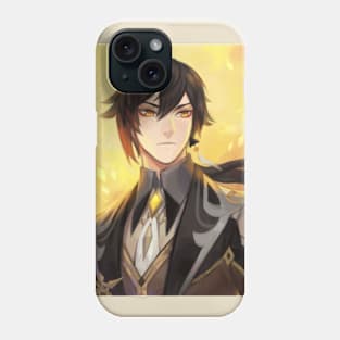 Zhongli Phone Case