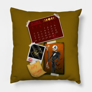 Halloween collection Pillow