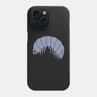 Armadillidium vulgare Phone Case