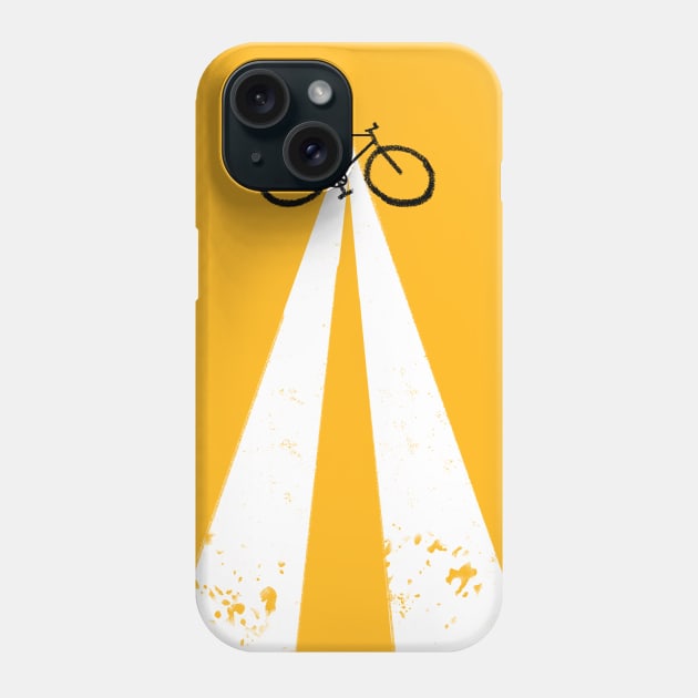 Road Bike Phone Case by castrocastro