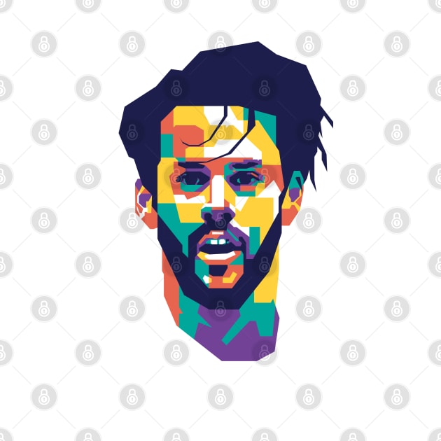 Isco On WPAP by pentaShop