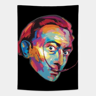 Salvador Dali Tapestry